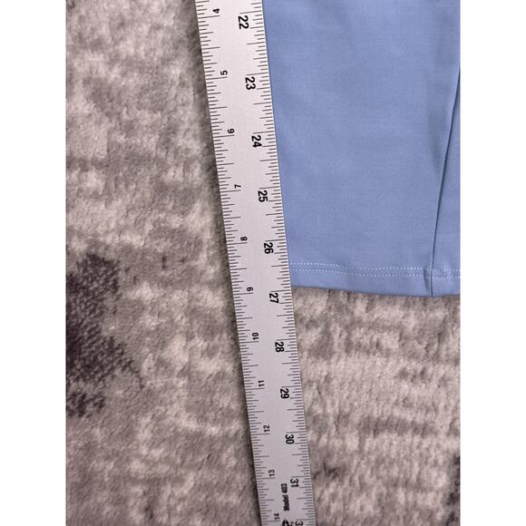 Port De Bras Jumpsuit XS Womens Lauren Active Suit Light Blue - Picture 4 of 8